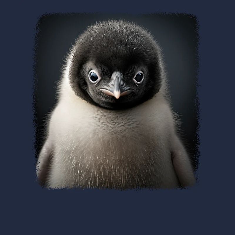 Pinguine realistic Pinguin