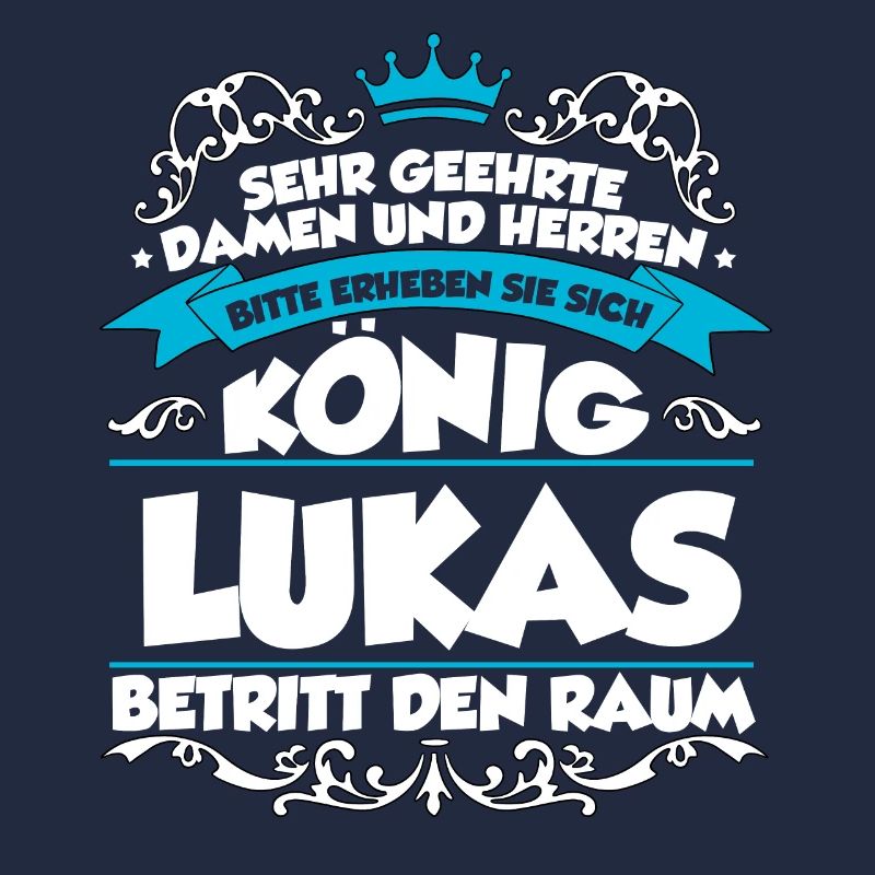 Lukas Name Design