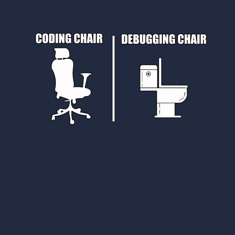 Cooler Code Informatiker Outfit für Programmierer