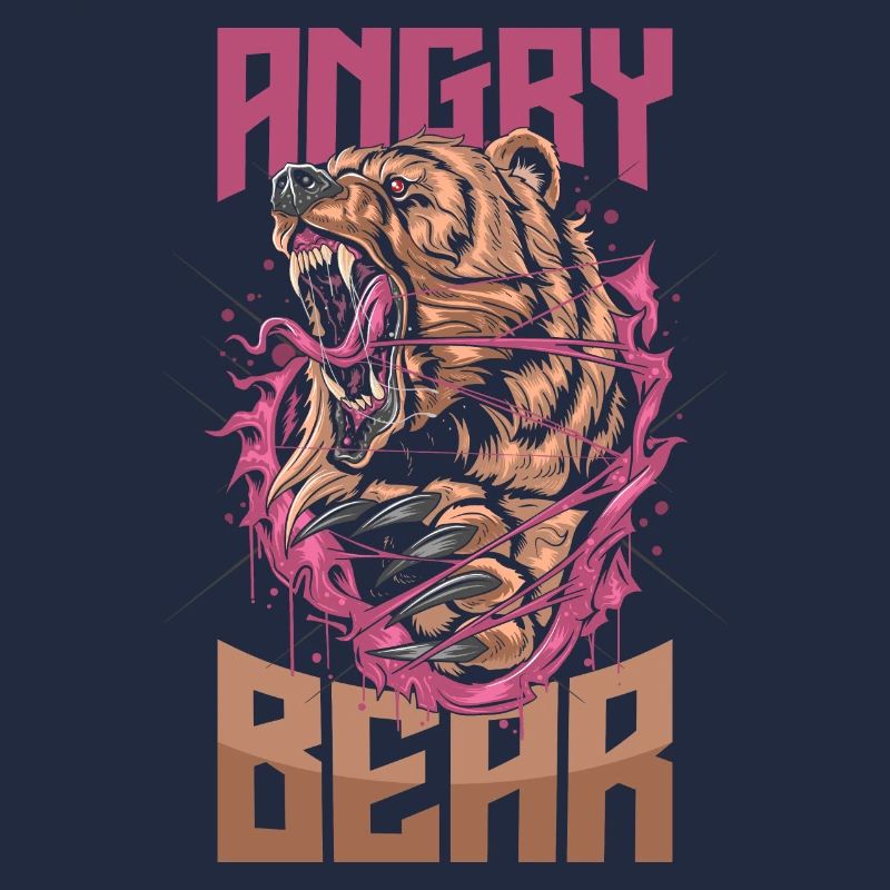 Angry Bear