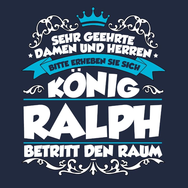 Ralph Name Design