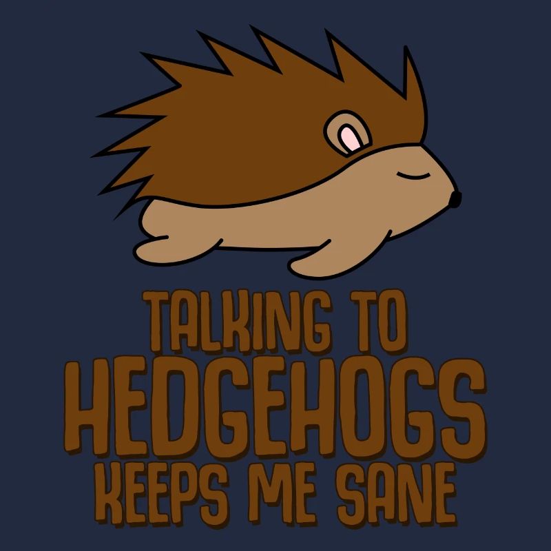 Hedgehog Funny Hedgehogs