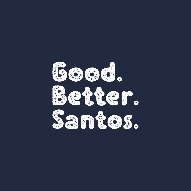 Good better Santos