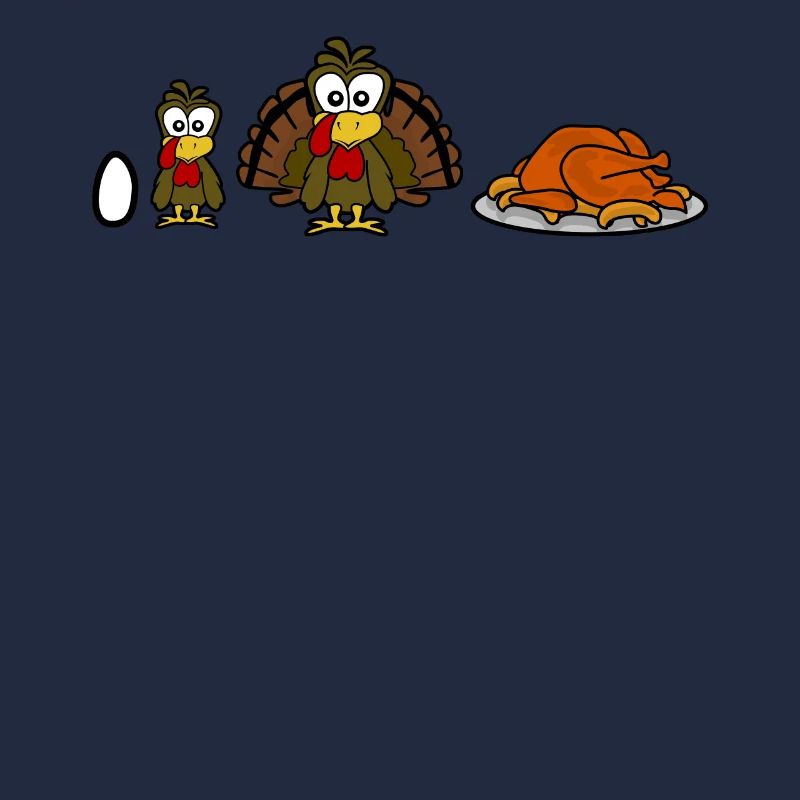 Dinde Dinde de Thanksgiving