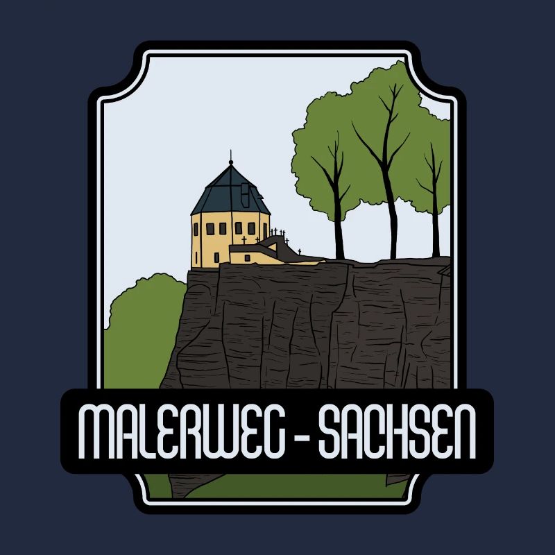 Malerweg - Saxe
