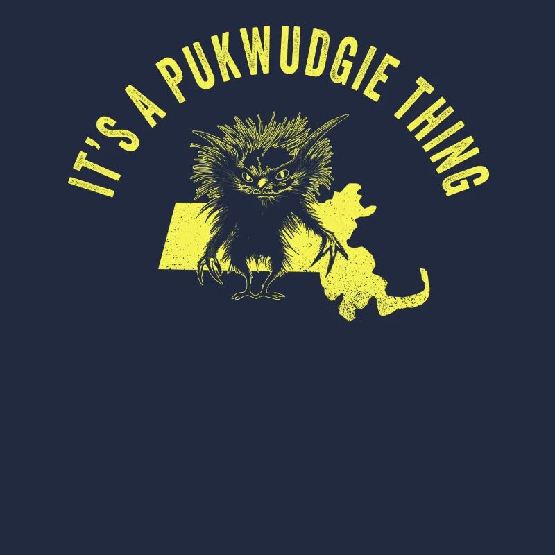 Pukwudgie Kryptide Folklore Mythen