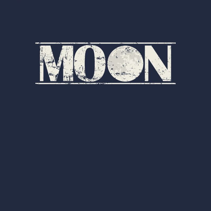 Moon Night Sky