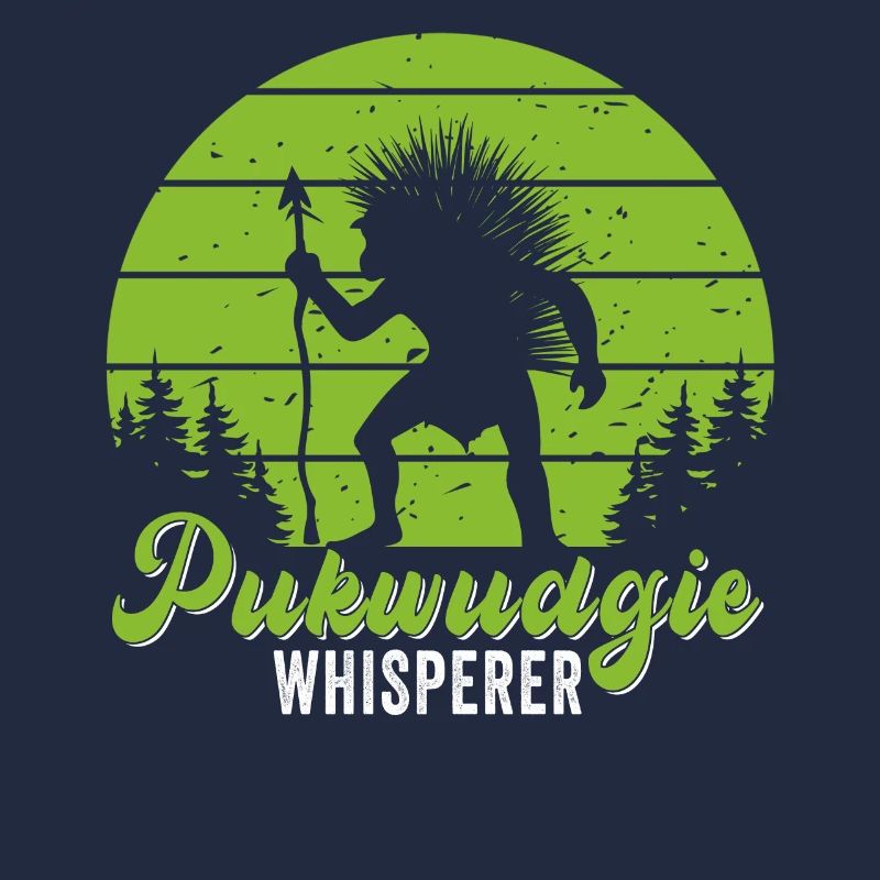 Pukwudgie Kryptide Folklore Mythen