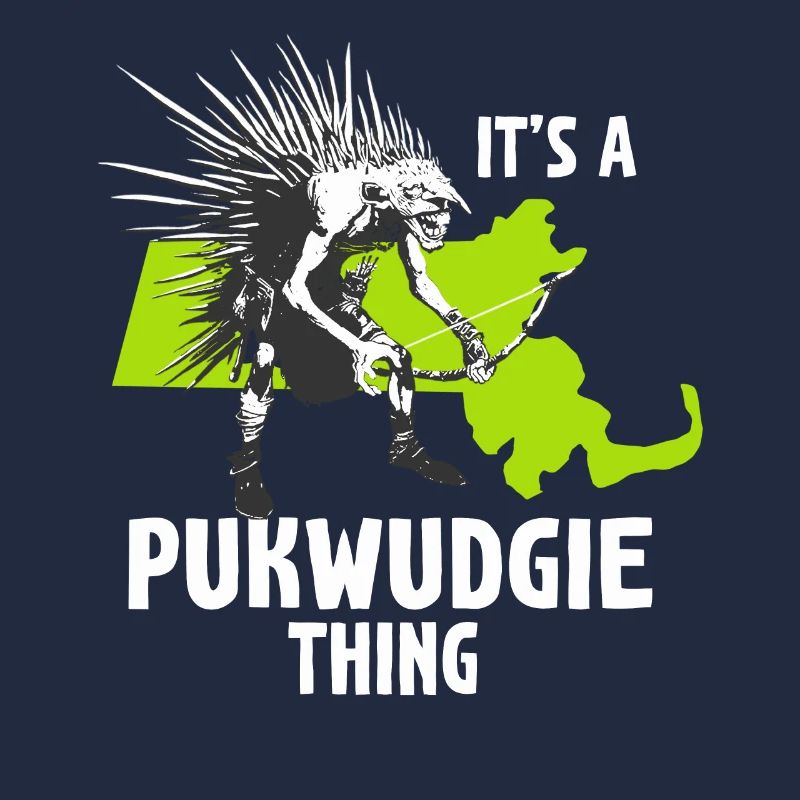 Pukwudgie Kryptide Folklore Mythen