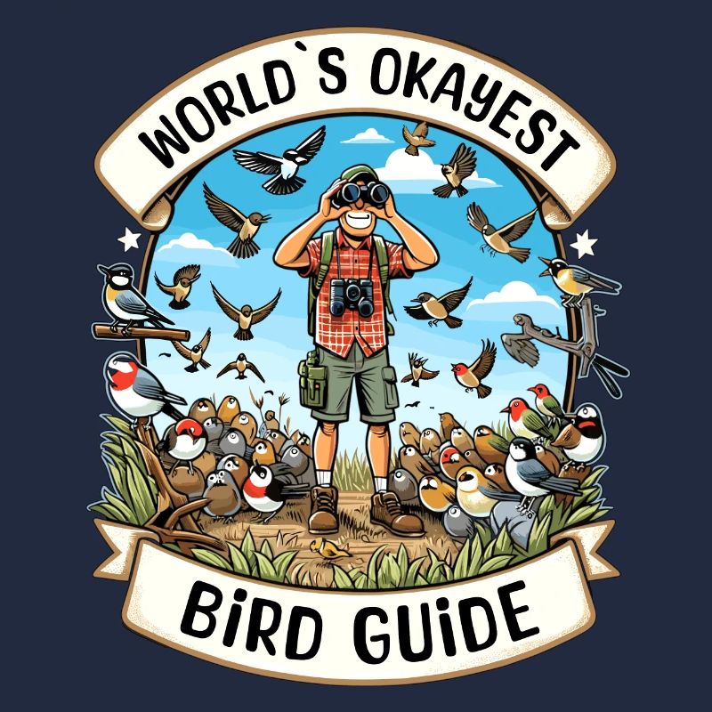 Le meilleur guide d’observation des oiseaux Okay Bird Guide au monde