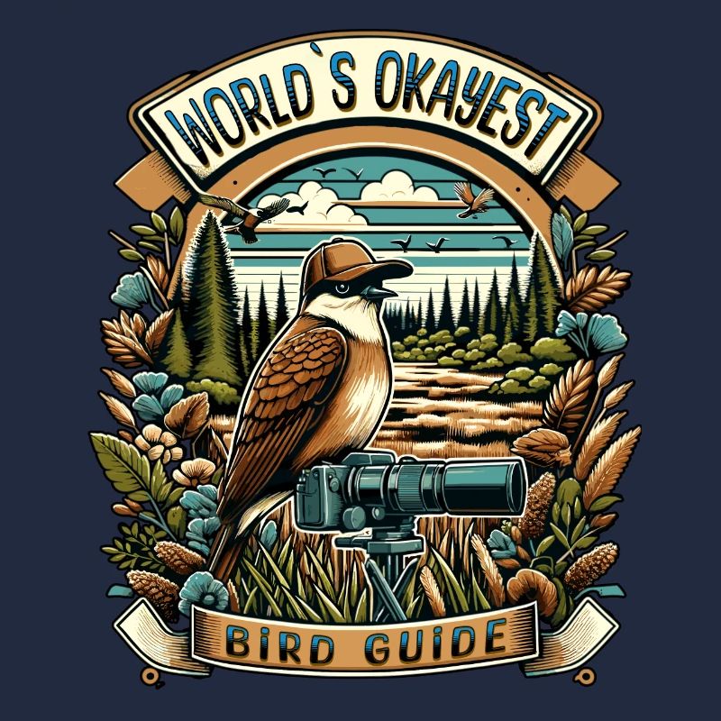 Le meilleur guide d’observation des oiseaux Okay Bird Guide au monde