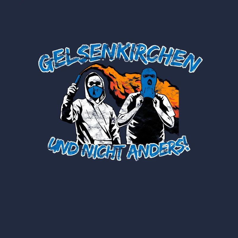 Gelsenkirchen und nicht anders UPDATE