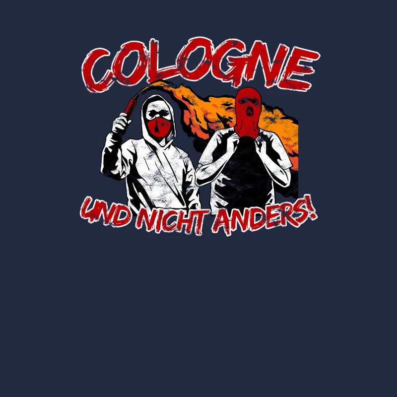 Cologne und nicht anders UPDATE