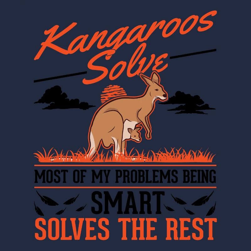 Känguru Australien Kangaroo