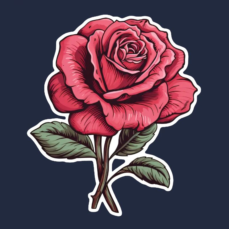 Rose rose