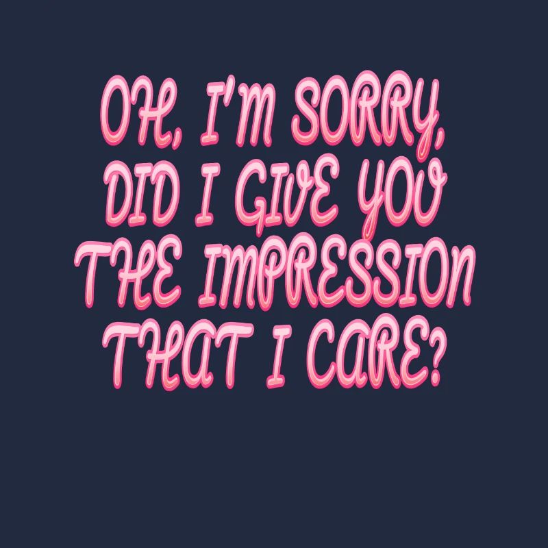 Indifference Sarcasm Different Attitude