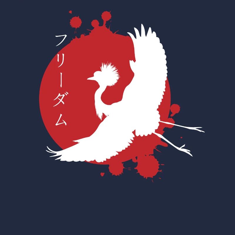 Crane Dynamics & Characters Art