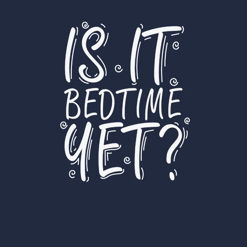 C’est déjà l’heure du coucher ? Dormir fatigué