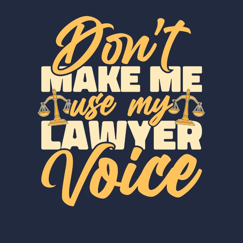 Ne m’oblige pas à utiliser mon avocat Voice Attorney