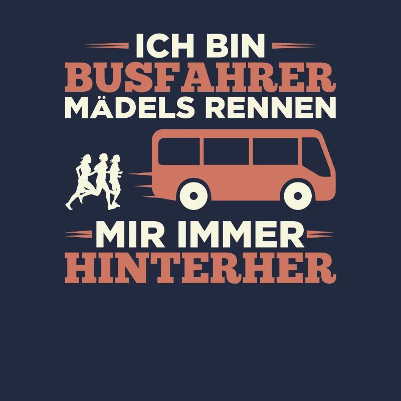 Busfahrer Spruch Berufskraftfahrer Kraftfahrer