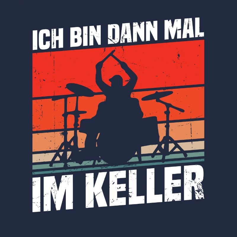 Ich bin dann mal im Keller