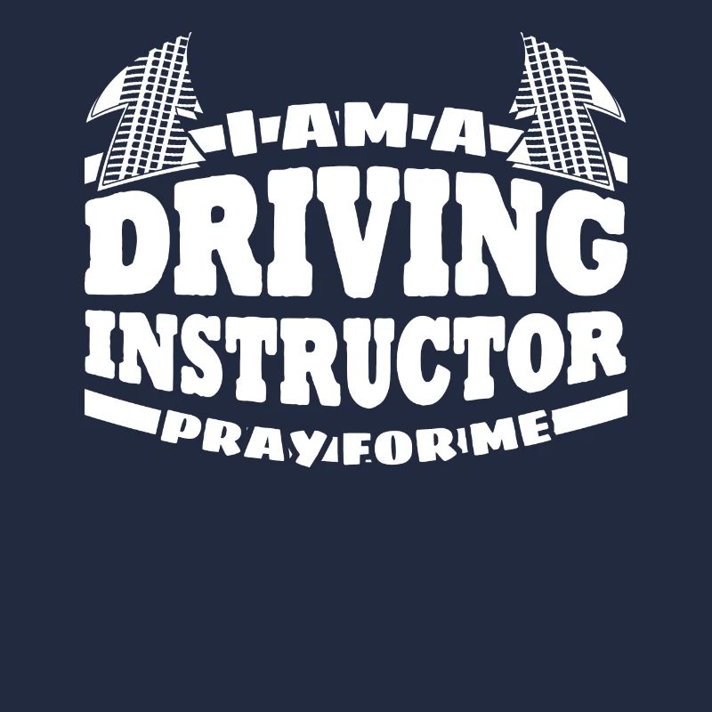 Driving Instructor Joke Driving School