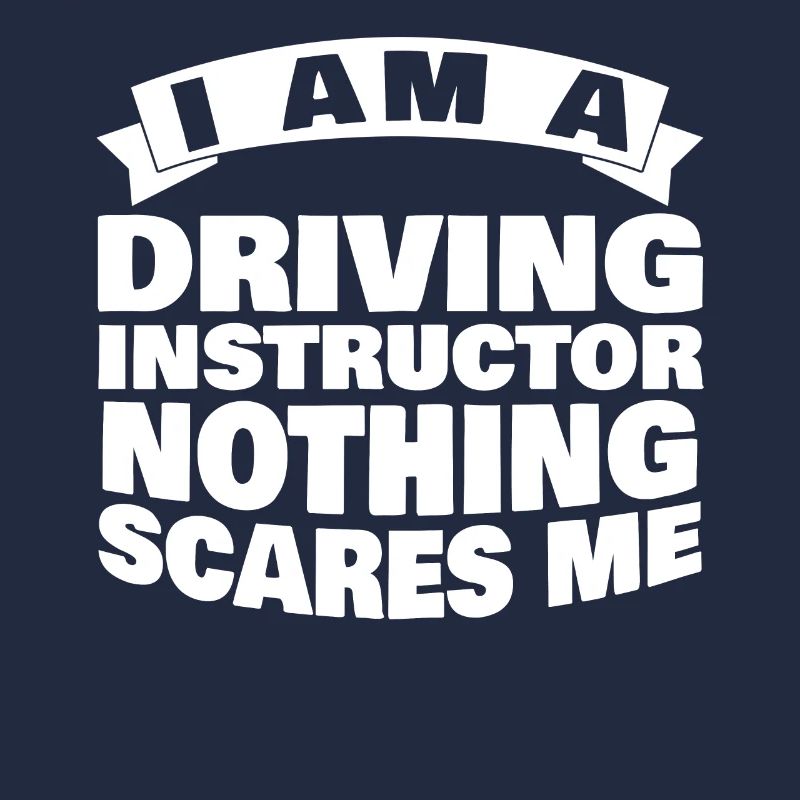 Driving Instructor Joke Learner Driver
