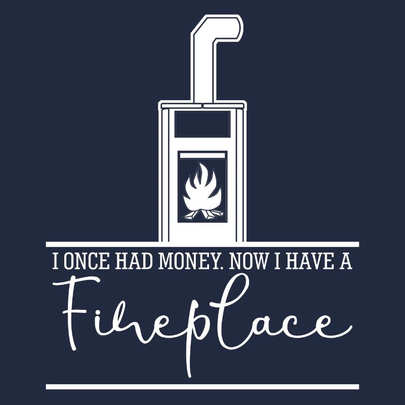 Cheminée Poêle à bois Four