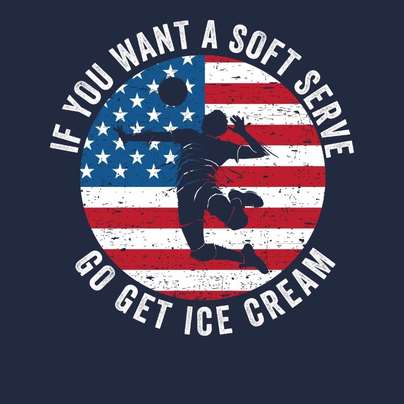 Wenn Sie eine Softportion wollen, besorgen Sie sich Eis