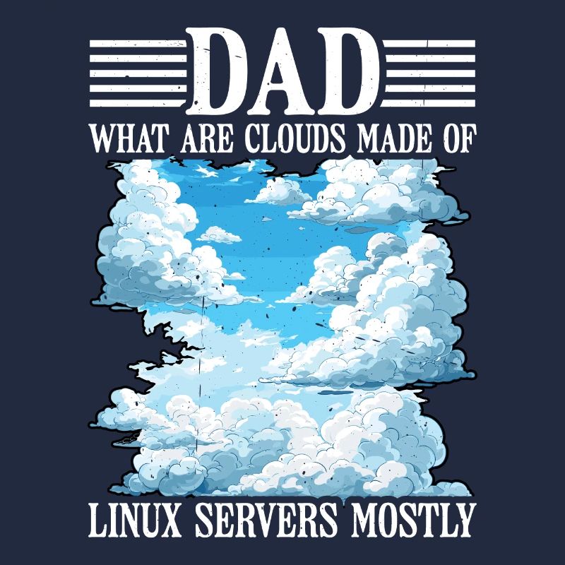 What Are Clouds Made Of, Linux Servers Mostly 26