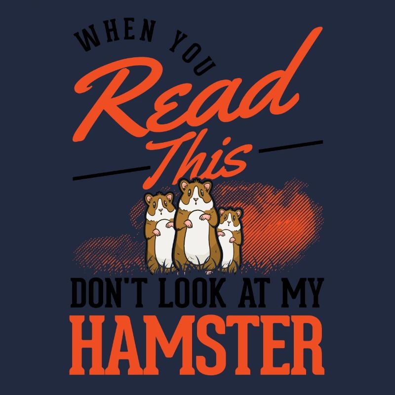 Hamster cadeau Hamster or Hamster