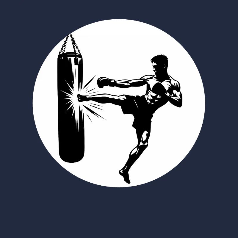 Kickboxing Kickboxer Acolyte