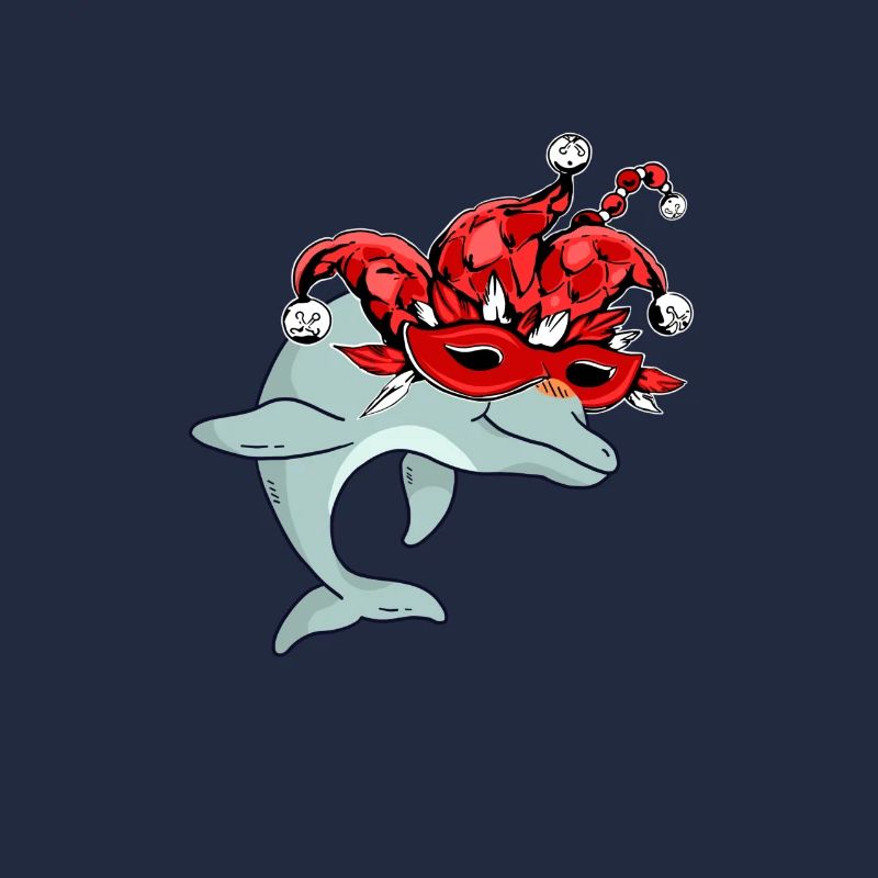 Baleine de carnaval