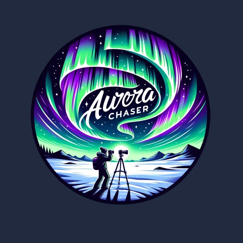 Aurora Aurora Tracker Alaska Wilderness