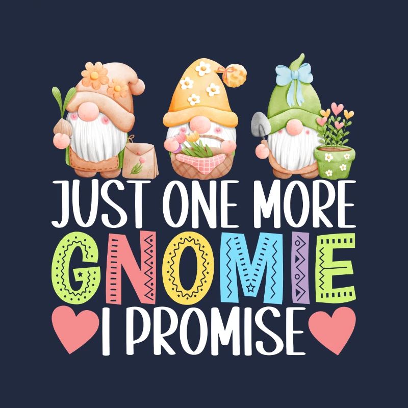 Gartenzwerge Gartenarbeit