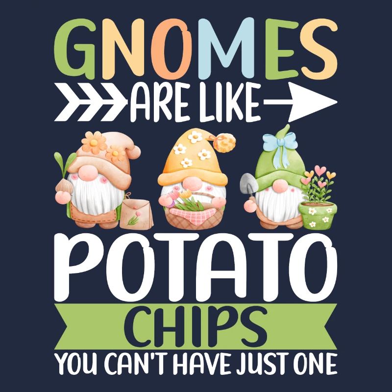 Gartenzwerge Gartenarbeit