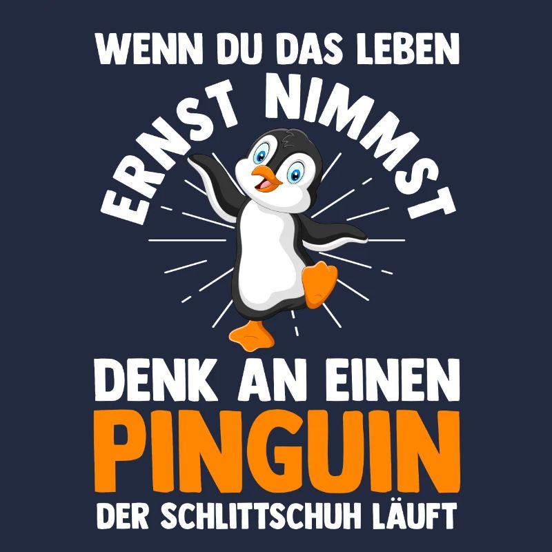 Pingouin de café