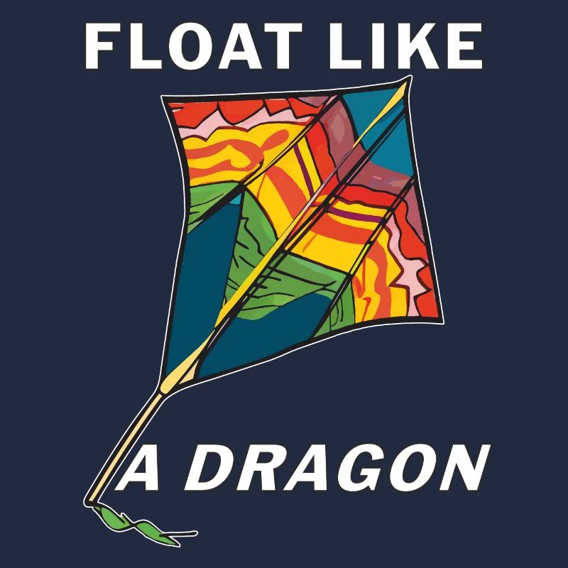 DRACHEN FLOAT LIKE A DRAGON