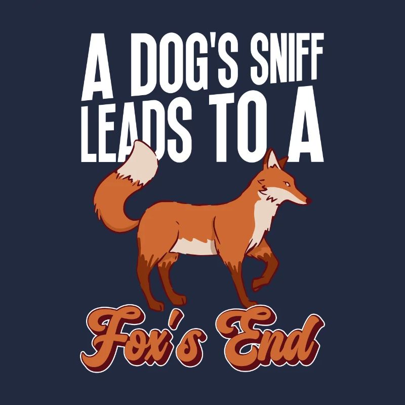 Fuchsjagd Geschenke Jagdhund