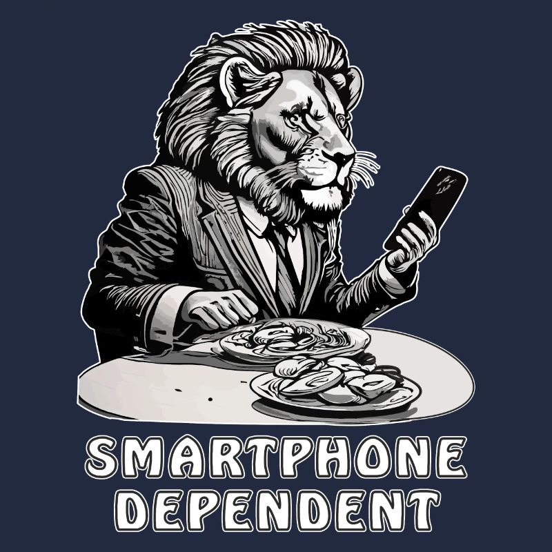 LÖWE SMARTPHONE DEPENDENT