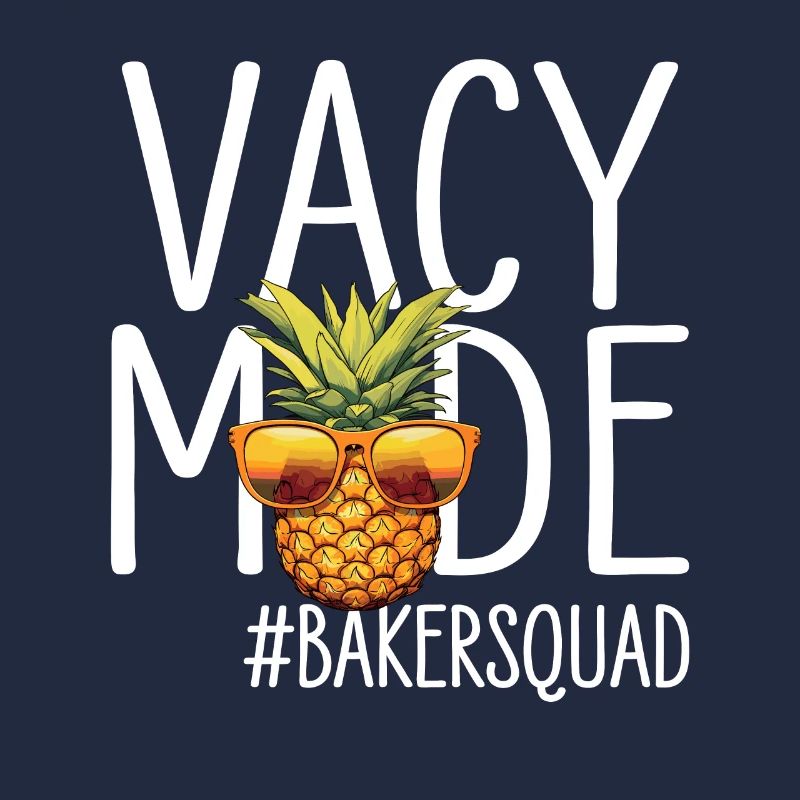 Baker Vacances Vacy Mode Bakersquad