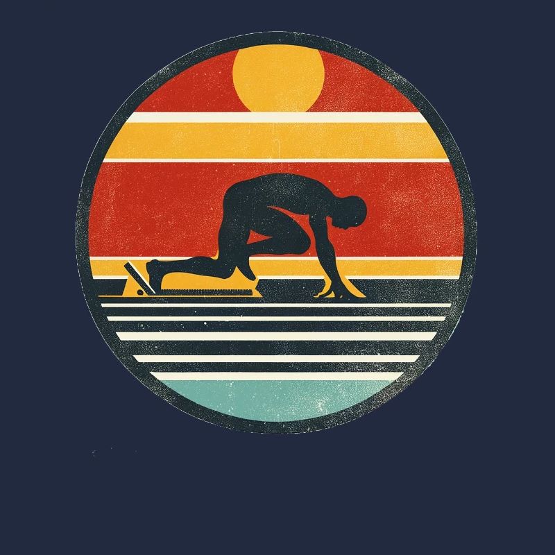 Sprinter - Athlétisme 3