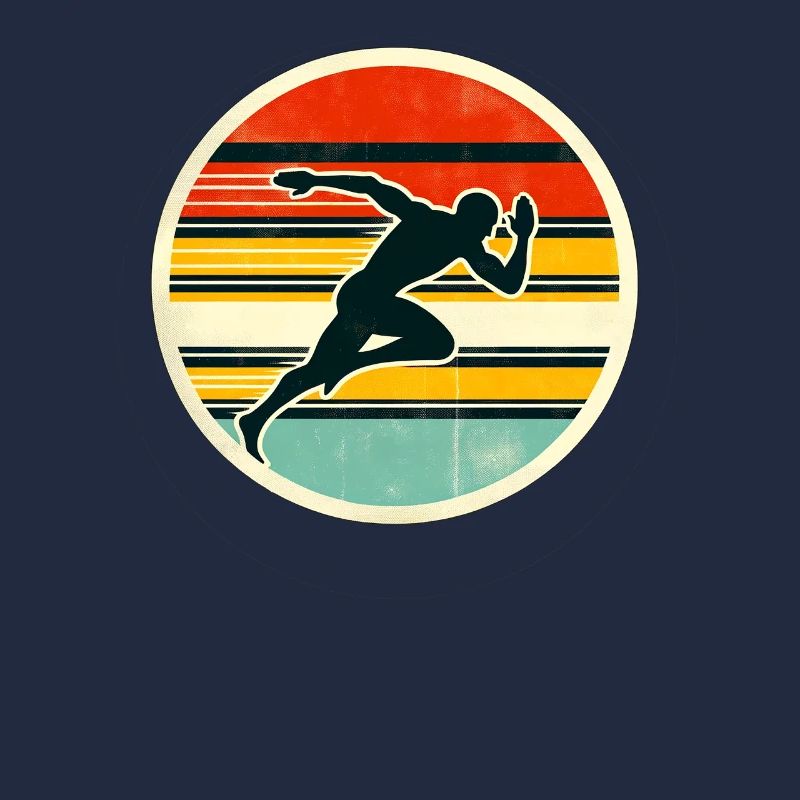 Sprinter - Athlétisme 4