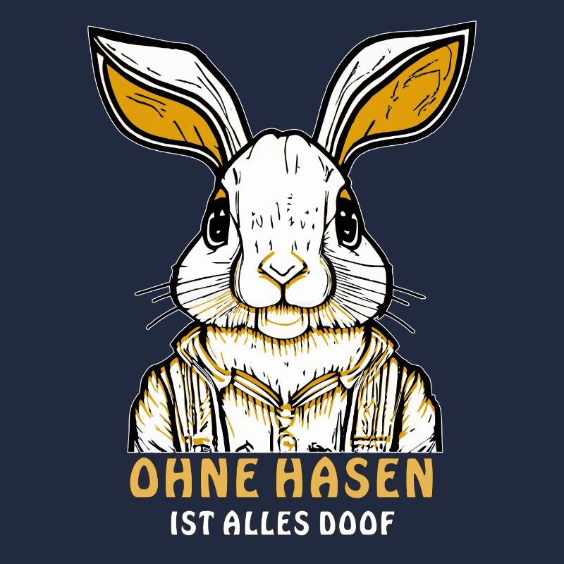 RABBIT WITHOUT RABBITS EVERYTHING STUPID