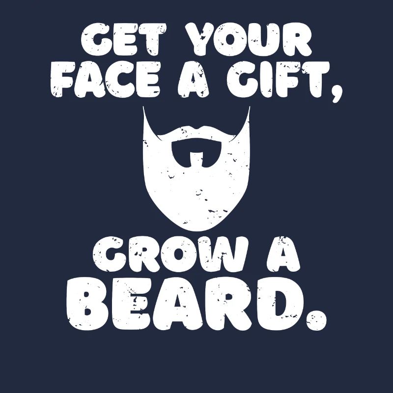 Giftidea Beard Men