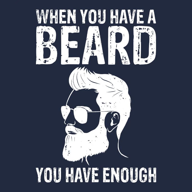 Giftidea Beard Men
