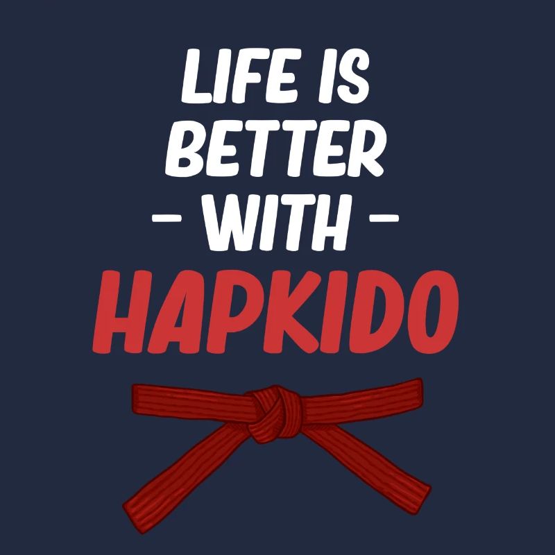 Das Leben Ist Besser Mit Hapkido Boxen Jiujitsu