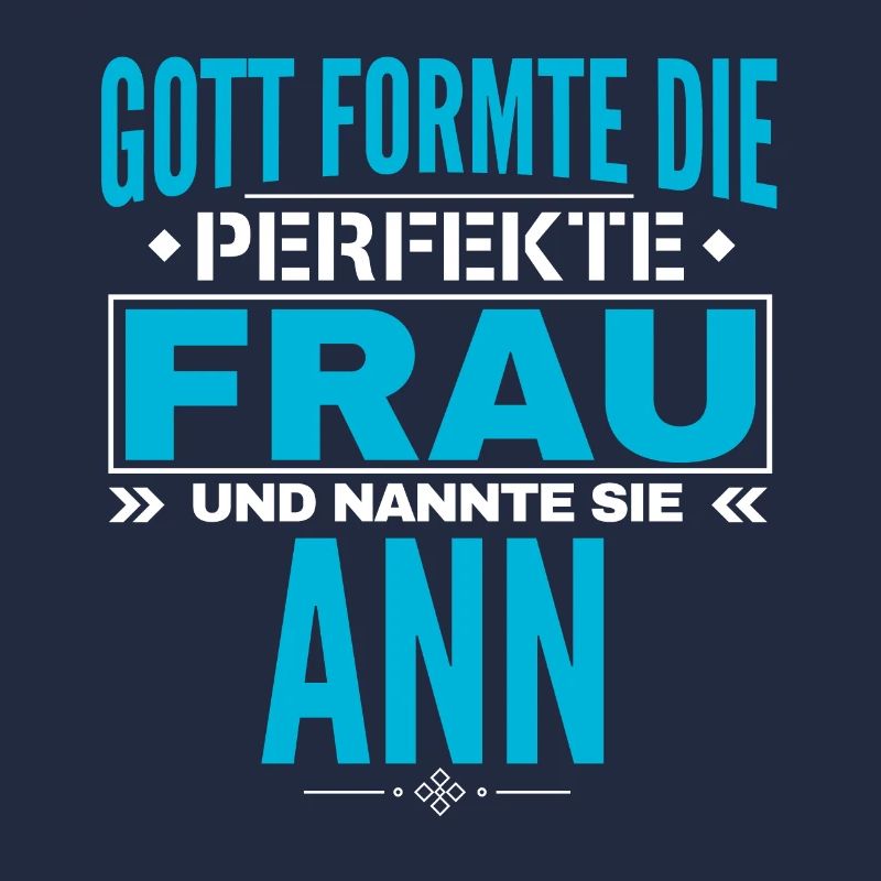 Conception du nom d’Anna