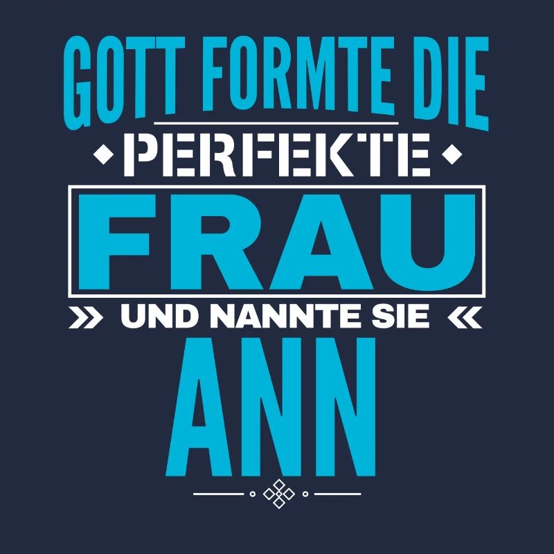 Ann Name Design