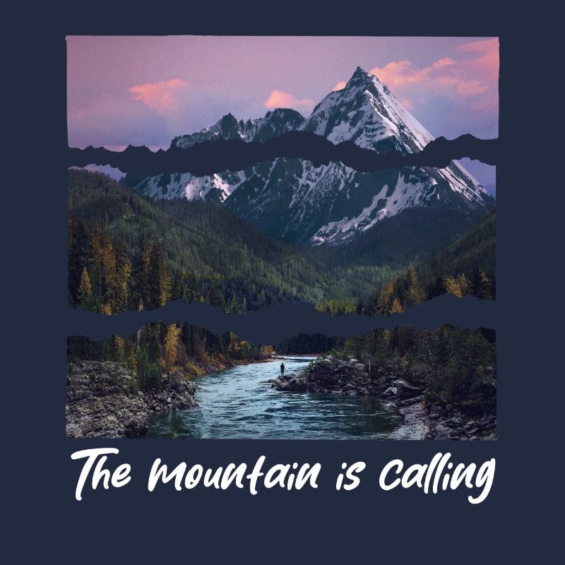 the mountain is calling